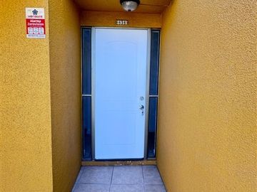 Casa en Venta en villa barrio plaza, quilicura