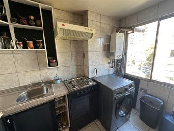Departamento en Venta en marchant pereira esquina bilbao