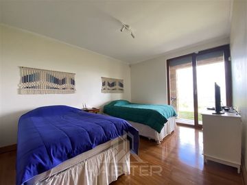 Casa en Venta en Cerro Cristal, Curicó