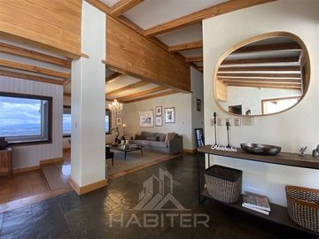 Casa en Venta en Cerro Cristal, Curicó