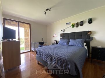 Casa en Venta en Cerro Cristal, Curicó