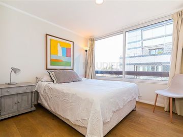 Departamento en Venta en Vitacura