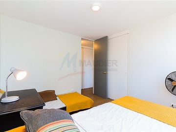 Departamento en Venta en Vitacura