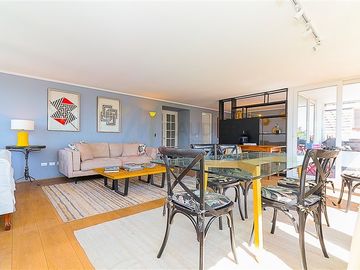 Departamento en Venta en Vitacura