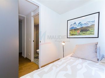 Departamento en Venta en Vitacura