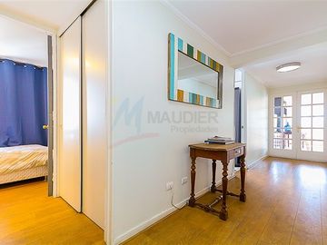 Departamento en Venta en Vitacura