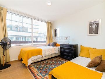 Departamento en Venta en Vitacura