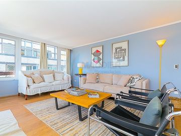 Departamento en Venta en Vitacura