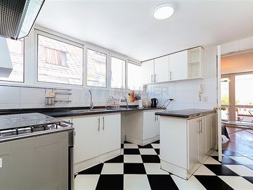 Departamento en Venta en Vitacura
