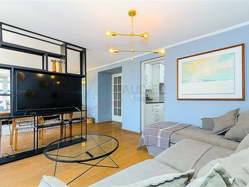 Departamento en Venta en Vitacura