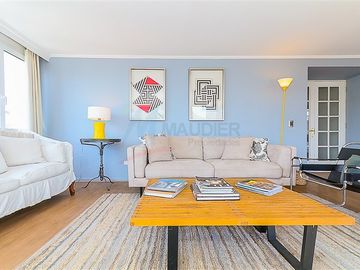 Departamento en Venta en Vitacura