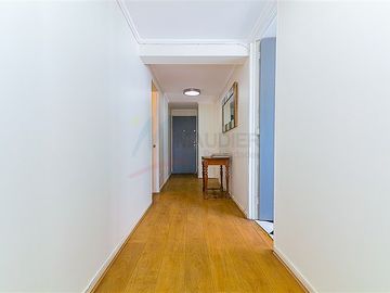 Departamento en Venta en Vitacura