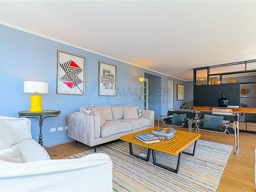 Departamento en Venta en Vitacura