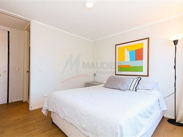 Departamento en Venta en Vitacura