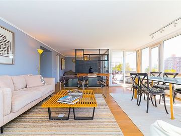 Departamento en Venta en Vitacura