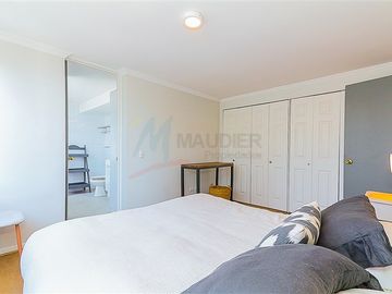 Departamento en Venta en Vitacura