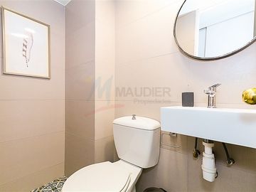 Departamento en Venta en Vitacura