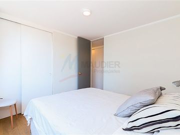 Departamento en Venta en Vitacura
