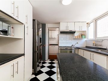 Departamento en Venta en Vitacura