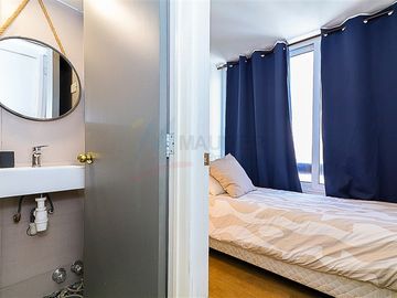 Departamento en Venta en Vitacura