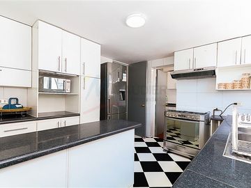 Departamento en Venta en Vitacura