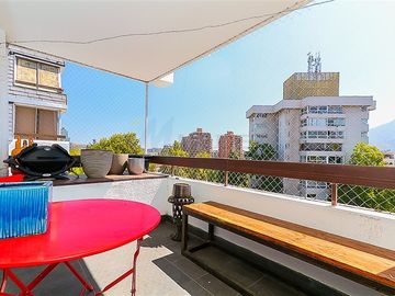 Departamento en Venta en Vitacura