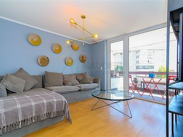 Departamento en Venta en Vitacura