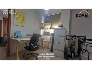 ANDALUCIA BARRANQUILLA VENTA CASA CONJUNTO 197 M2