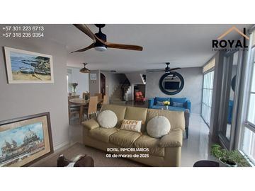ANDALUCIA BARRANQUILLA VENTA CASA CONJUNTO 197 M2