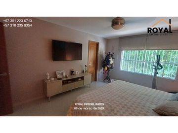 ANDALUCIA BARRANQUILLA VENTA CASA CONJUNTO 197 M2