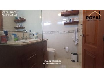 ANDALUCIA BARRANQUILLA VENTA CASA CONJUNTO 197 M2