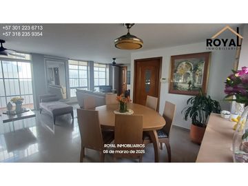 ANDALUCIA BARRANQUILLA VENTA CASA CONJUNTO 197 M2