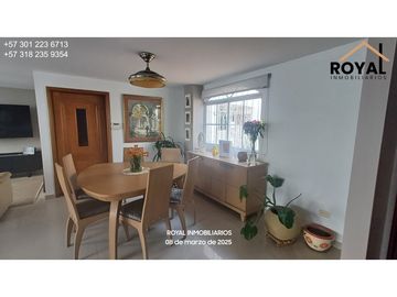 ANDALUCIA BARRANQUILLA VENTA CASA CONJUNTO 197 M2