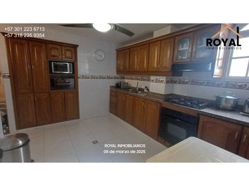 ANDALUCIA BARRANQUILLA VENTA CASA CONJUNTO 197 M2