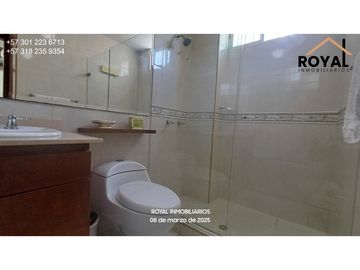 ANDALUCIA BARRANQUILLA VENTA CASA CONJUNTO 197 M2