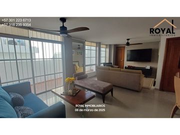 ANDALUCIA BARRANQUILLA VENTA CASA CONJUNTO 197 M2