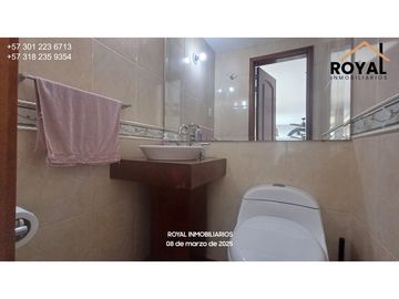 ANDALUCIA BARRANQUILLA VENTA CASA CONJUNTO 197 M2
