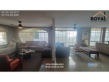 ANDALUCIA BARRANQUILLA VENTA CASA CONJUNTO 197 M2