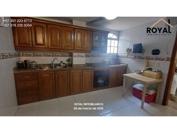ANDALUCIA BARRANQUILLA VENTA CASA CONJUNTO 197 M2