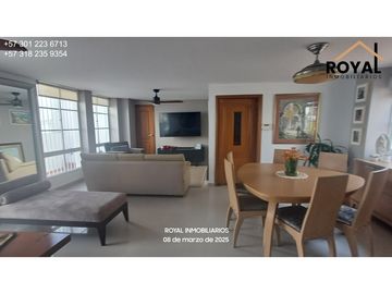 ANDALUCIA BARRANQUILLA VENTA CASA CONJUNTO 197 M2