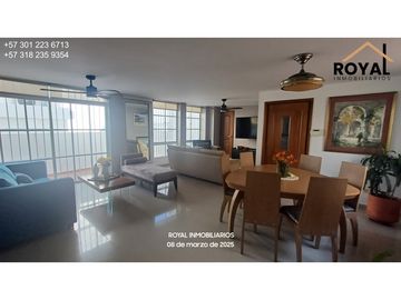 ANDALUCIA BARRANQUILLA VENTA CASA CONJUNTO 197 M2