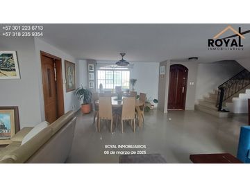 ANDALUCIA BARRANQUILLA VENTA CASA CONJUNTO 197 M2