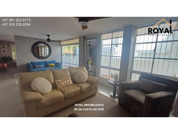 ANDALUCIA BARRANQUILLA VENTA CASA CONJUNTO 197 M2