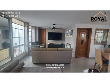 ANDALUCIA BARRANQUILLA VENTA CASA CONJUNTO 197 M2