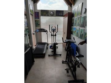 VENDO HERMOSA CASA EN CONJUNTO CERRADO EN BOJACA - CHIA