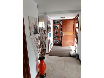 VENDO HERMOSA CASA EN CONJUNTO CERRADO EN BOJACA - CHIA