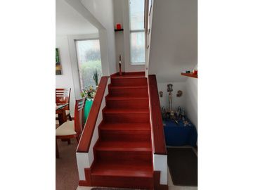 VENDO HERMOSA CASA EN CONJUNTO CERRADO EN BOJACA - CHIA