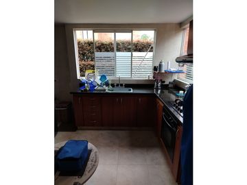VENDO HERMOSA CASA EN CONJUNTO CERRADO EN BOJACA - CHIA