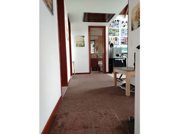 VENDO HERMOSA CASA EN CONJUNTO CERRADO EN BOJACA - CHIA