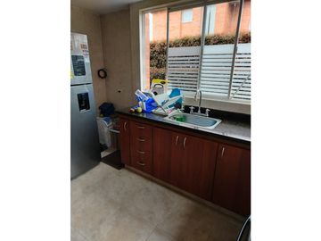 VENDO HERMOSA CASA EN CONJUNTO CERRADO EN BOJACA - CHIA